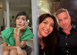 Minh Tú mắc kẹt ở vùng Trung Đông, lên mạng cầu cứu, lộ tình hình căng thẳng?