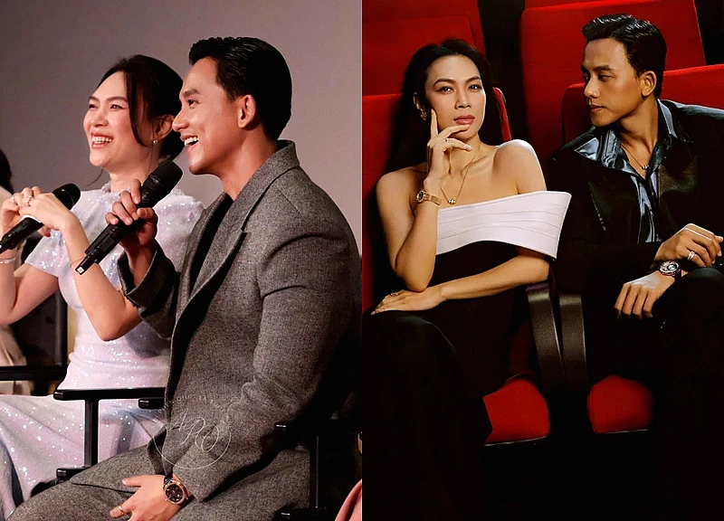 Mỹ Tâm đính chính mối quan hệ với Mai Tài Phến trước hàng trăm người