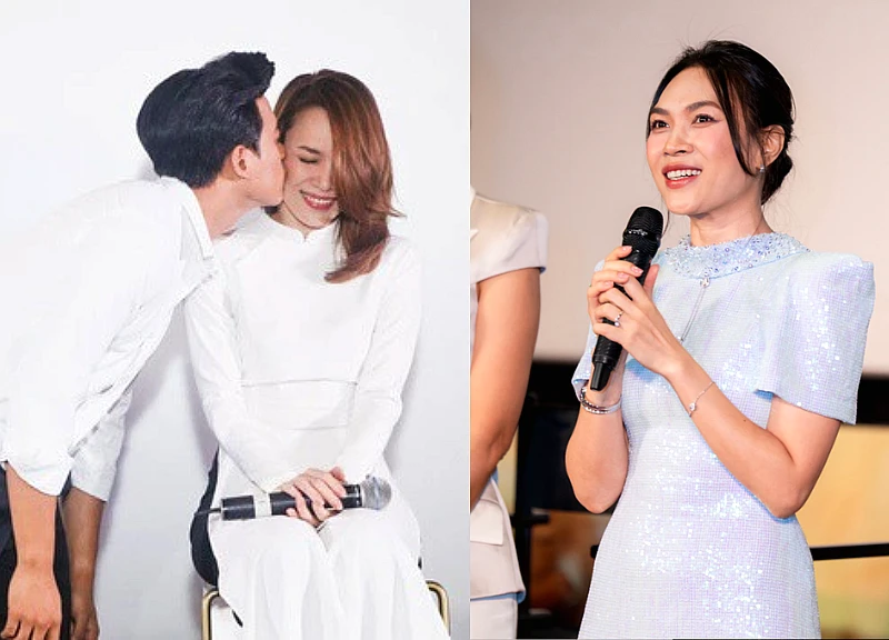 Mỹ Tâm lộ cảnh nóng với Mai Tài Phến, bị fan hỏi khó, liền lên tiếng đáp căng?