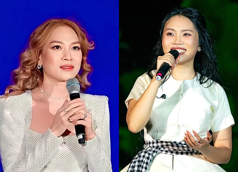 My Tam "reunited" Mai Tai Phan with a new film project, Phuong My Chi made a shocking statement?