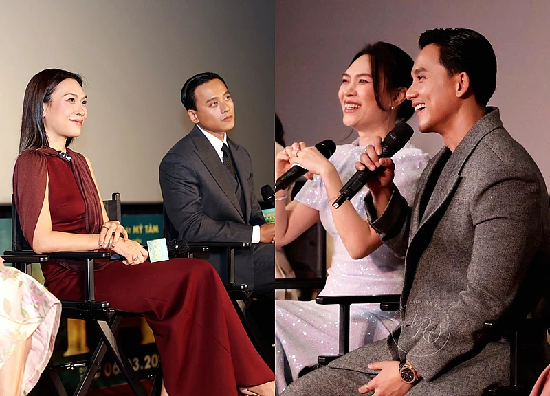 Mỹ Tâm và Mai Tài Phến đính hôn?