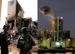 Người Việt tại Trung Đông bỏ thu nhập nghìn đô tránh đạn, cuộc di tản nghẹt thở