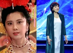 "Daughter of the King" Journey to the West, how is the beauty "without cutlery" after 40 years?