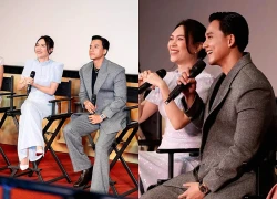 Phản ứng khán giả khi Mỹ Tâm và Mai Tài Phến trao ánh mắt cực tình