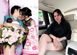 Phương Lê khen Vũ Luân nức nở, muốn con gái học Tiến sĩ trước khi thi Hoa hậu