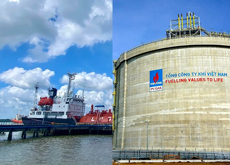 PVGas Trading "báo khẩn", nguồn cung gián đoạn hệ quả chiến sự Trung Đông