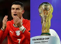 Ronaldo dính án phạt bị cấm thi đấu, có nguy cơ lỡ hẹn tại World Cup 2026