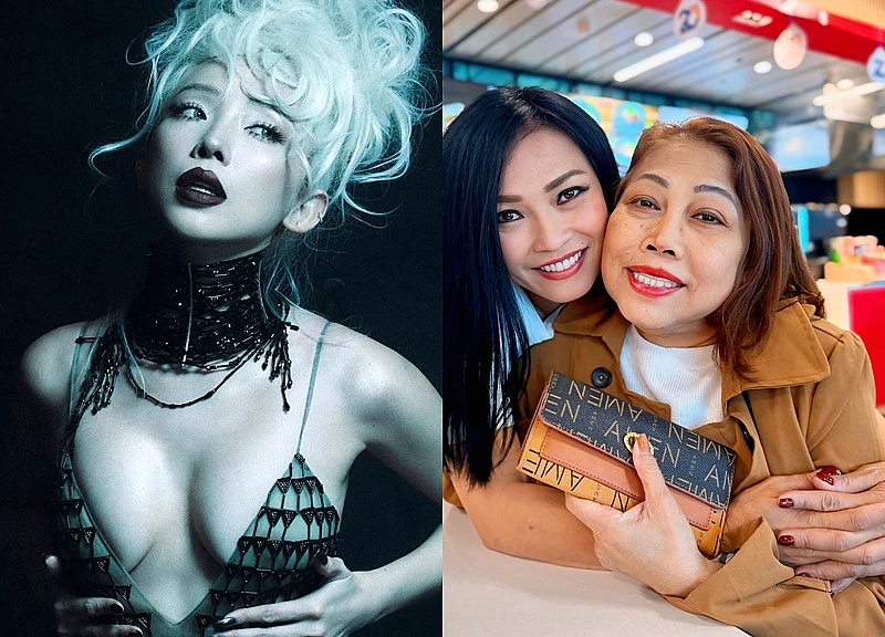 Siu Black lộ diện sau biến cố sức khoẻ, Tóc Tiên sexy nghẹt thở