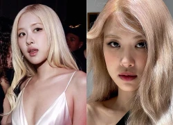The "cruel" truth behind Rosé's (BLACKPINK) blonde hair, fans worry about her health