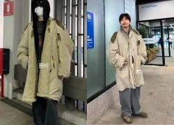 Tài tử Reply 1988 gây sốc với vẻ ngoài tả tơi hậu chia tay, giá áo hiệu choáng!