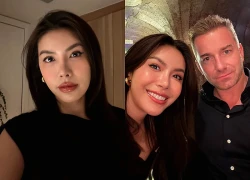 Tình hình mới nhất của vợ chồng Minh Tú khi mắc kẹt ở Oman