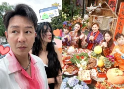 Tran Hao Dan unsuccessfully "escaped" from Dubai, his family's life was in danger?