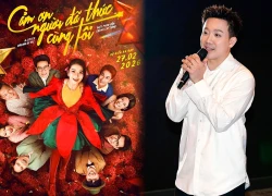 Trấn Thành bị phim của 'Chị 9 Nghĩa' áp sát, nguy cơ mất vị thế, thái độ chú ý?