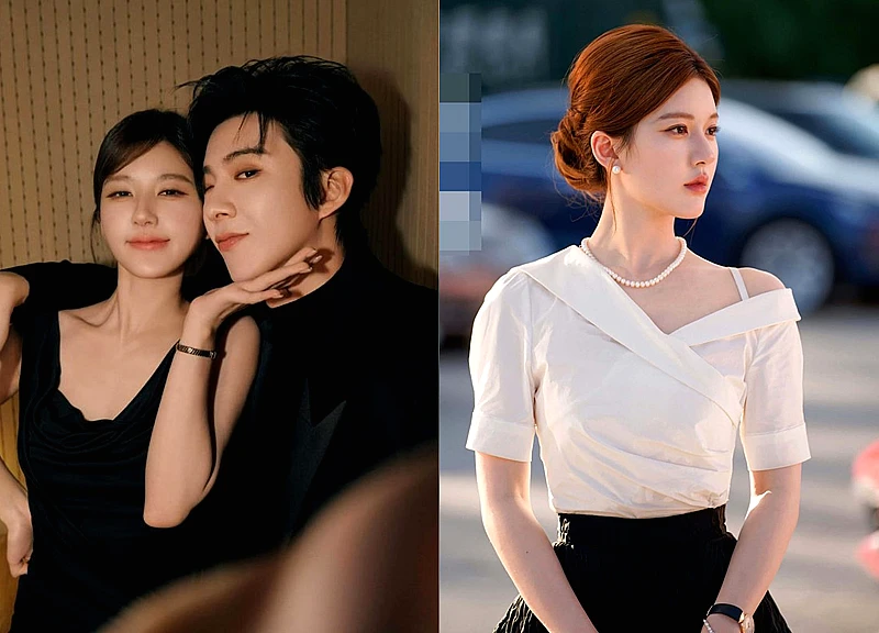 Triệu Lộ Tư 'thế chỗ' Lưu Diệc Phi trong phim mới hợp tác với Lưu Vũ Ninh?