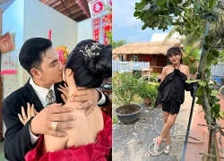 Ton Cui Bap "retired" to get married, did a secret ceremony, and was about to receive big good news?