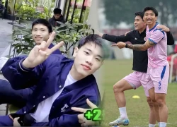 Văn Hậu bị nói hết thời, phải làm tài xế cho Đình Bắc 'kiếm cơm', CĐM phản ứng?