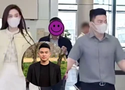 Viet Vuong, Do Ha's husband suddenly got involved in controversy, climbing the hotsearch straight for 1 action