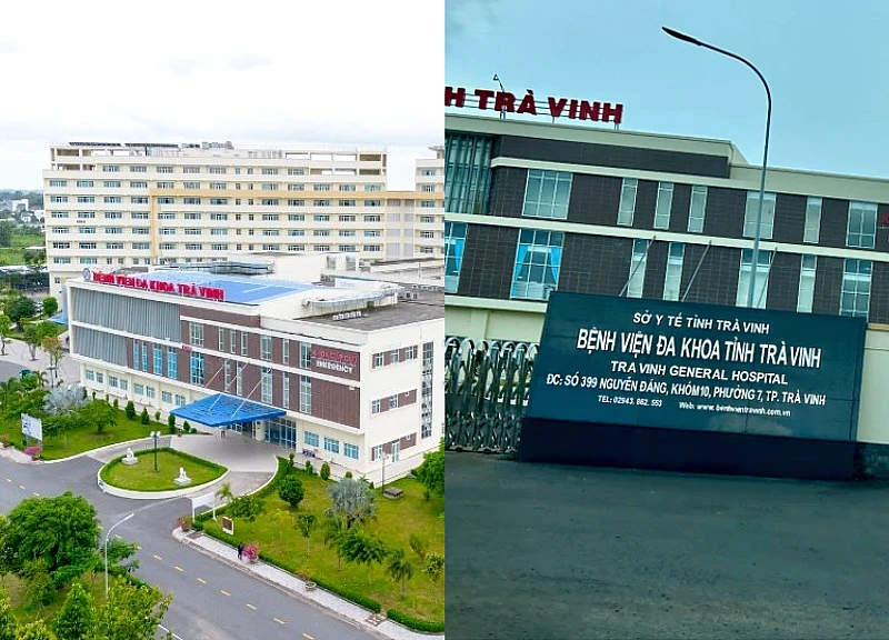 Vĩnh Long: Vụ hộp bánh phát nổ ở BVĐK Trà Vinh, 1 người bị thương, CA truy lùng!