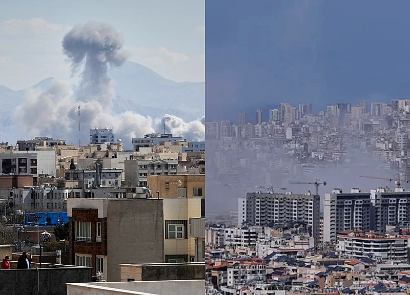 Xung đột tại Trung Đông: Iran tấn công Văn phòng Thủ tướng Israel