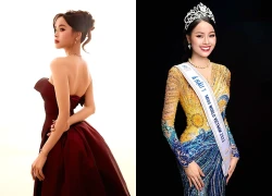 Runner-up Dao Hien appears at the Miss World Vietnam 2025 Finals, writes a shocking apology letter.