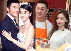 Angelababy khổ nhất Cbiz: Bị Hiểu Minh hắt hủi, đi làm giá rẻ, ăn cơm lề đường