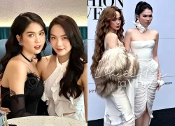 Bất ngờ với visual của Minh Hằng và Ngọc Trinh ở độ tuổi U40