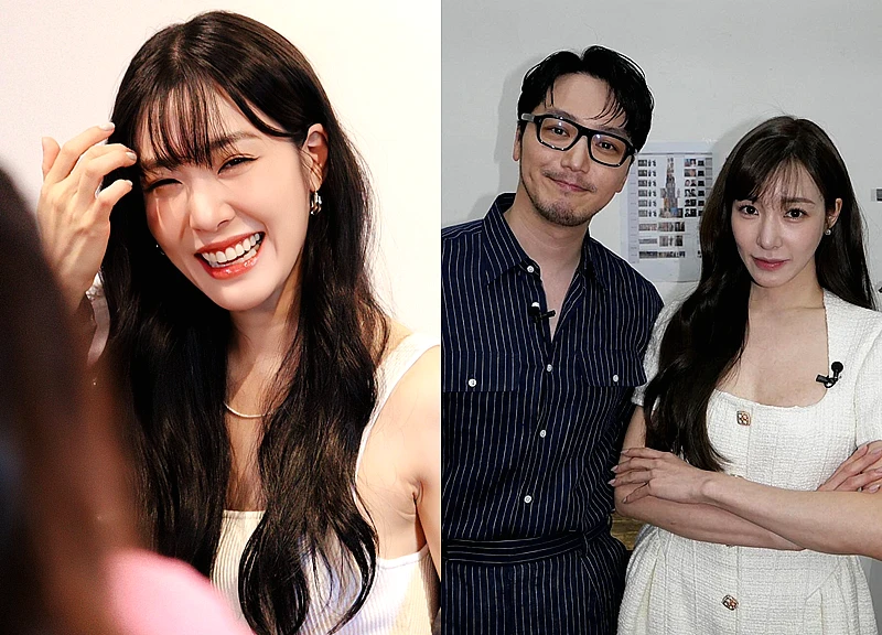 Bên trong tủ lạnh có chứa bí mật của Tiffany (SNSD) với mẹ chồng trước ngày cưới