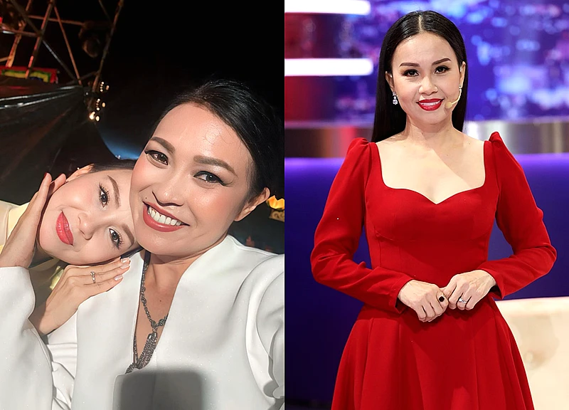 Cẩm Ly hé lộ 'bến đỗ' mới