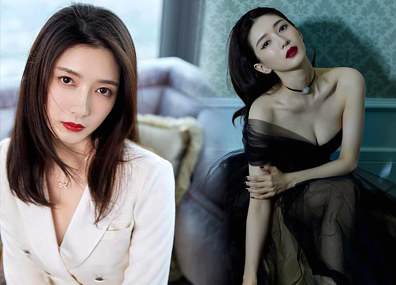 Jiang Shuying: The scheming "jade girl" who was once rumored to be dating an older woman's husband, and now has a secret about giving birth?