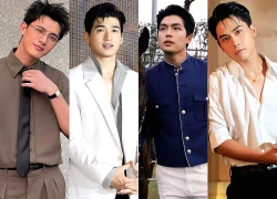 Gọi đây là "F4 Việt Nam" cũng không ai phản đối: Quá mất thời gian để ngắm, xếp người nào top 1 cũng không nỡ