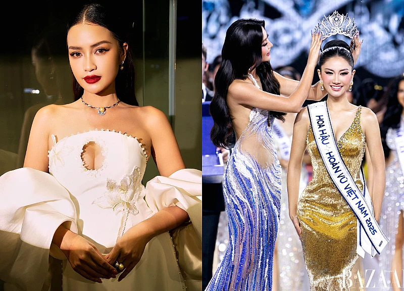 Miss Ngoc Chau reveals that Miss Cosmo Vietnam 2026 will not be held, raising concerns about internal conflicts?