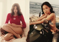 Jennie hơn thua với Lisa, khoe ảnh "đỏ mặt" khiến netizen dậy sóng