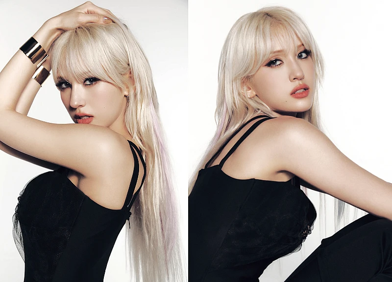 Jeon Somi, 25: From a rejected "mixed-race beauty" to a multi-million dollar Solo Queen empire.