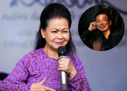 Khanh Ly and her 50-year-old injustice: Publicly revealing her special someone, and it's not Trinh Cong Son.