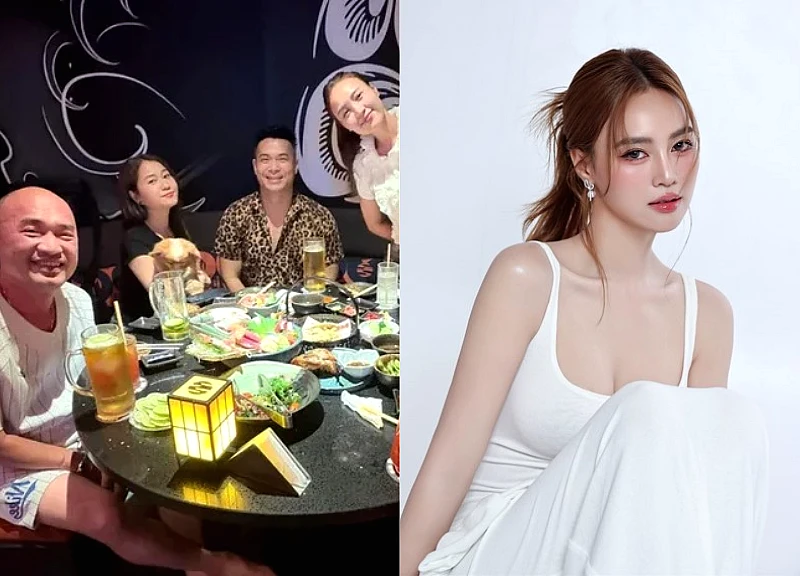 Lan Ngọc bị đồng nghiệp "khui" sắp lên xe hoa, thông tin "nửa kia" gây chú ý?