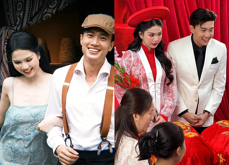 Ngọc Trinh và Quốc Trường nên dừng lại