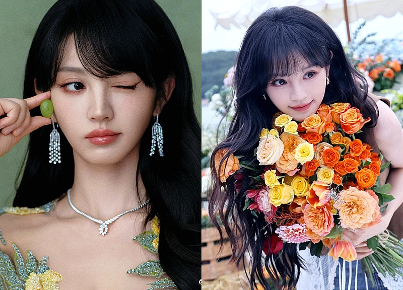 Nữ chính phim Trục Ngọc: Mặt búp bê body bốc lửa nhưng drama rợp trời, mang tiếng "tâm cơ" vì 1 món quà 10.000 đồng