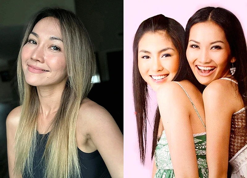 Nữ diễn viên cùng thời với Tăng Thanh Hà: 2 lần đổ vỡ hôn nhân, nay sống bình yên tại Mỹ