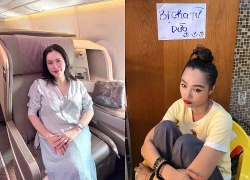 Phuong Le criticizes dragging children into drama, while praising Hong Loan for slapping Bich Tram in the face?