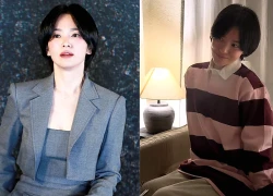 Song Hye Kyo lộ diện mặt mộc, hội ngộ bạn thân, chuẩn bị tái xuất