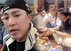 Thanh Trúc bị người đàn ông lạ khoác vai thân mật, Châu Khải Phong phản ứng sốc