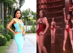 Miss Grand Thailand 2026 contestants shock everyone with their electrifying hip-hop dance in the semi-finals.