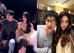 Tieu Vy "marks her territory" by switching seats next to Quoc Anh; has the ship finally docked?