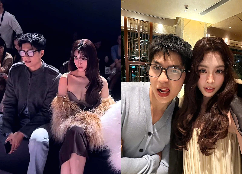 Tieu Vy "marks her territory" by switching seats next to Quoc Anh; has the ship finally docked?