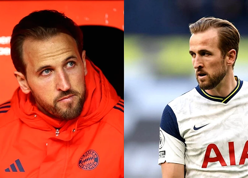 Viễn cảnh Harry Kane rời Bayern