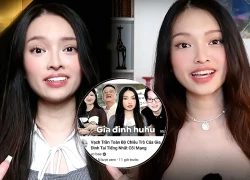 Yo Bae: Nữ YouTuber quyền lực lên video 'bóc trần' chiêu trò gia đình Nàng Mơ, là ai?