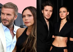 David Beckham bật khóc vì "nghịch tử", Victoria chịu hạ mình trước nàng dâu tỷ phú?