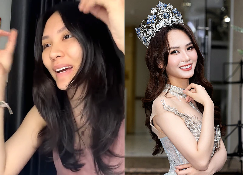 HH Mai Phương cầu cứu MXH giữa đêm, tiết lộ tình trạng sức khỏe sốc, fan xót xa