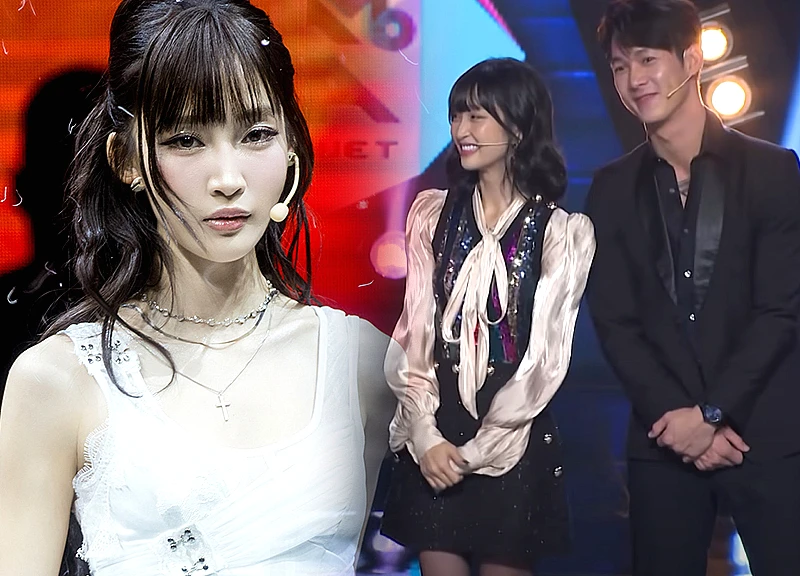 Juky San: From "cover song phenomenon" to Song Luan's ex-girlfriend, apologizes for the scandal.