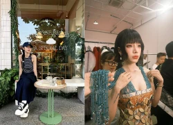 LyLy transitions from singer to actress, her film becomes a box office hit at 450 billion VND, and her private life is subjected to shocking scrutiny.